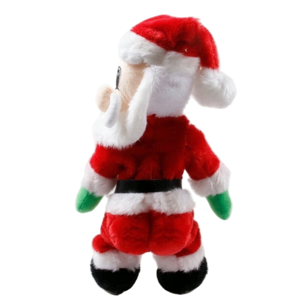 Twerking Santa