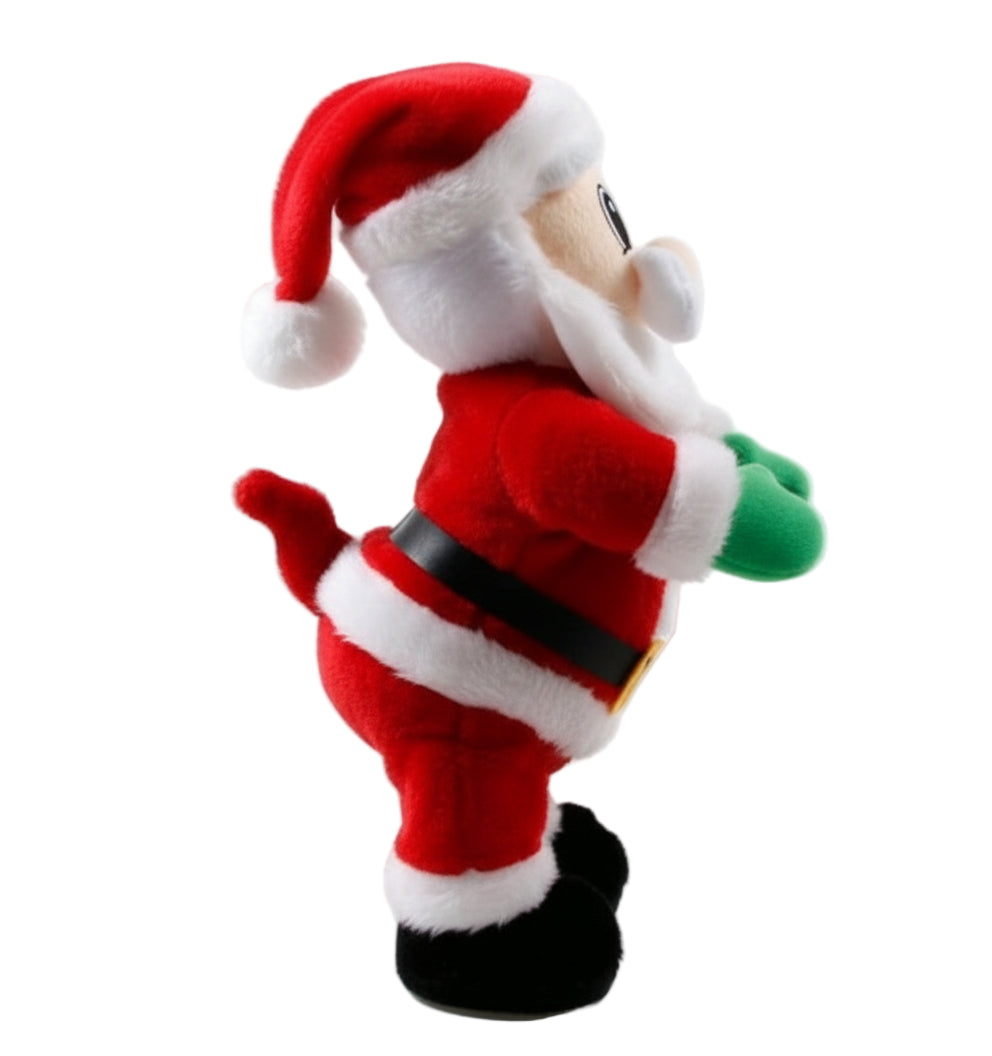 Twerking Santa