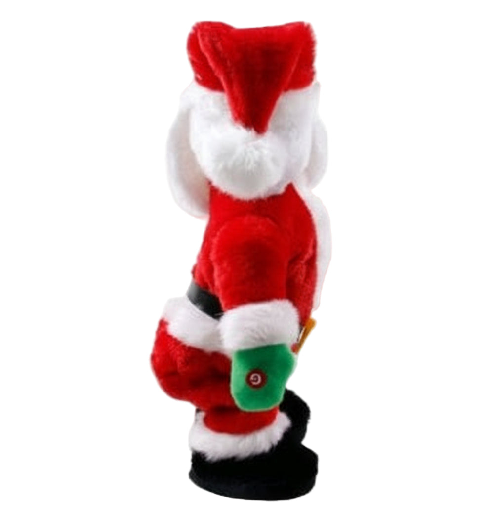 Twerking Santa